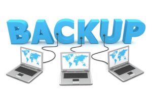 Upgrade your backup, even if local