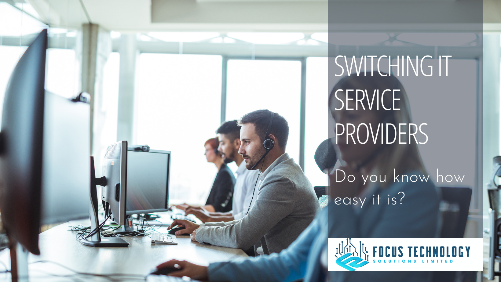 Switching IT Service Providers