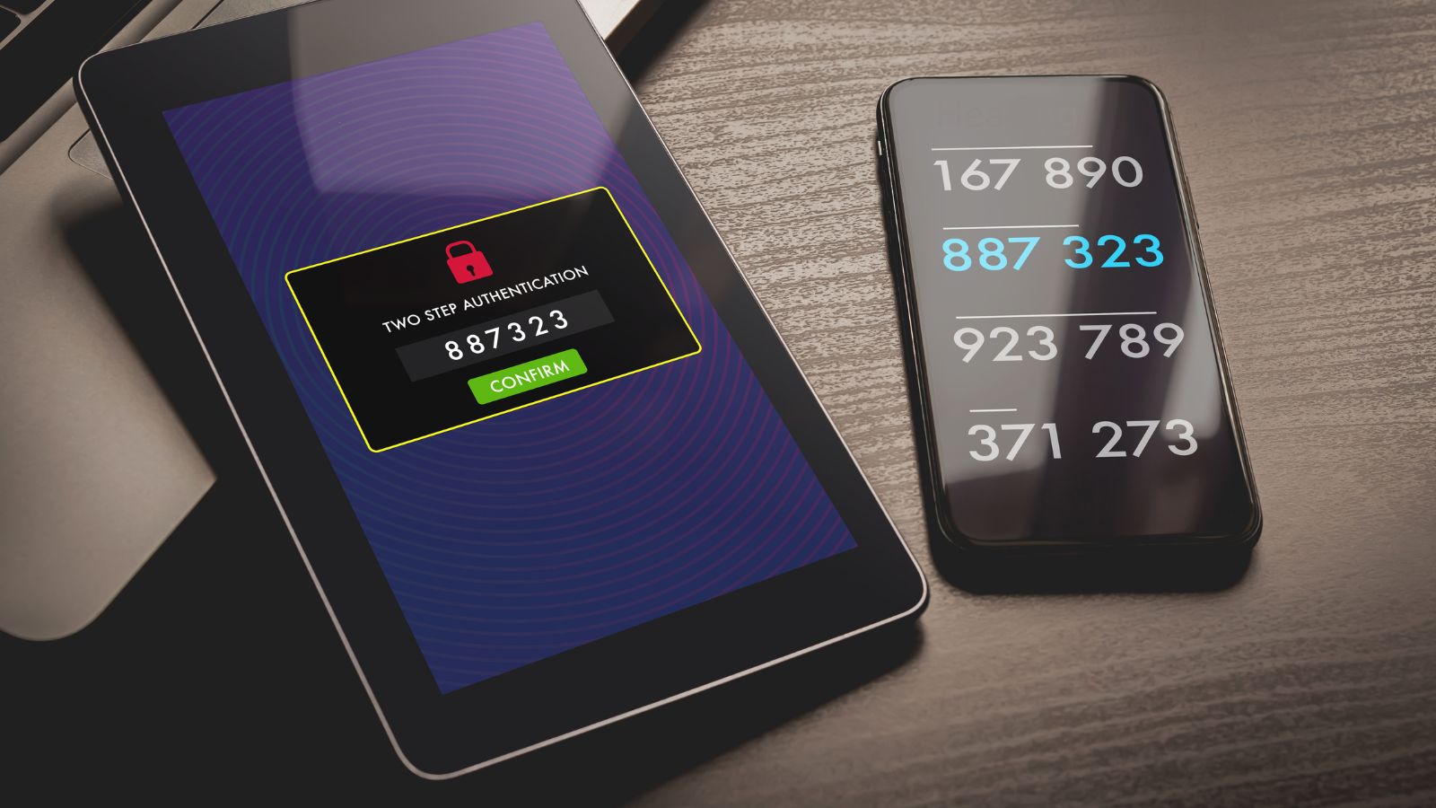 multi factor authentication