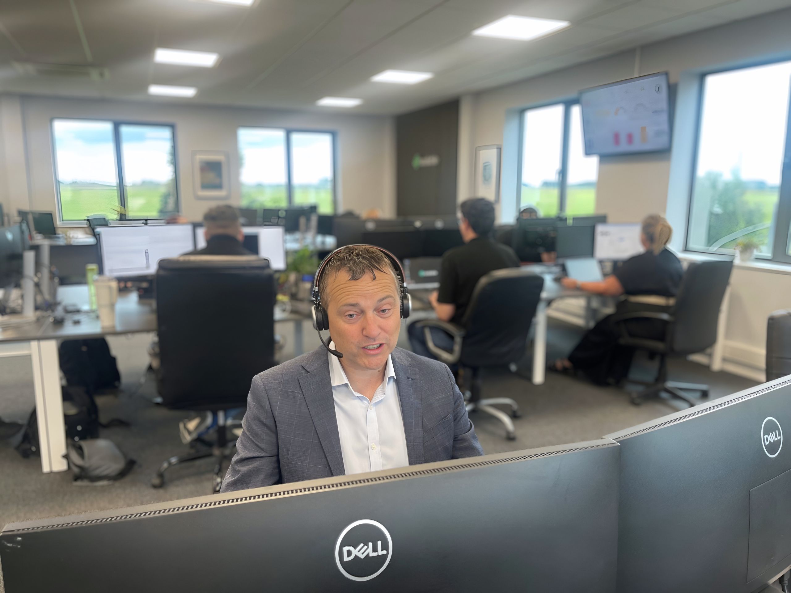 Managed Telecoms - Focus Technology Solutions
