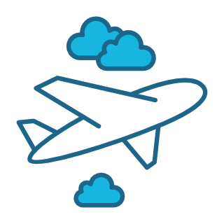 plane holiday vacation