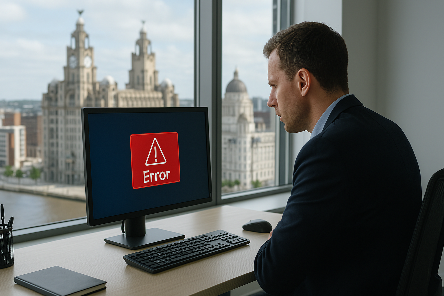 Liverpool IT Support