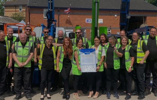 Astley Hire Team