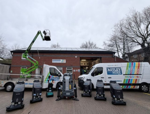 Astley Hire
